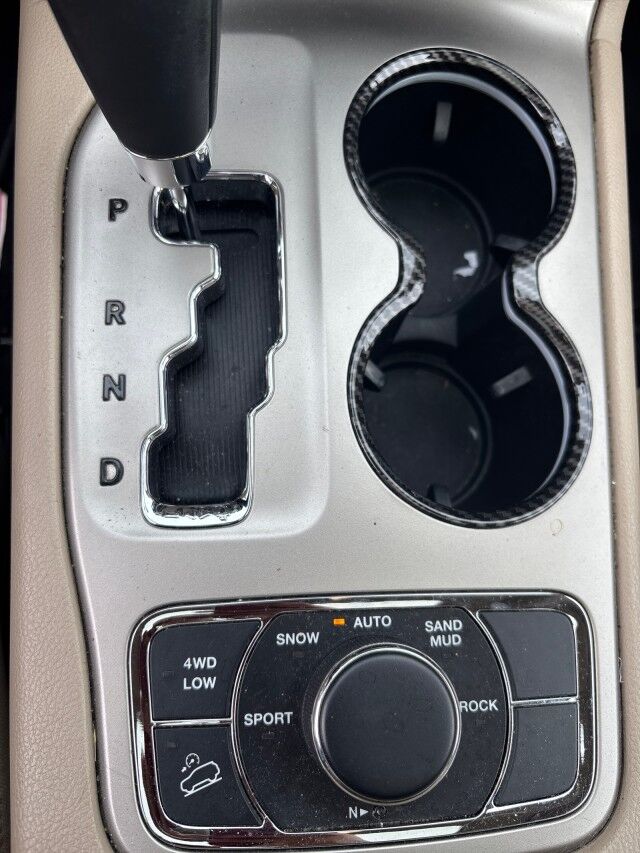 2012 Jeep Grand Cherokee Limited Cleveland OH