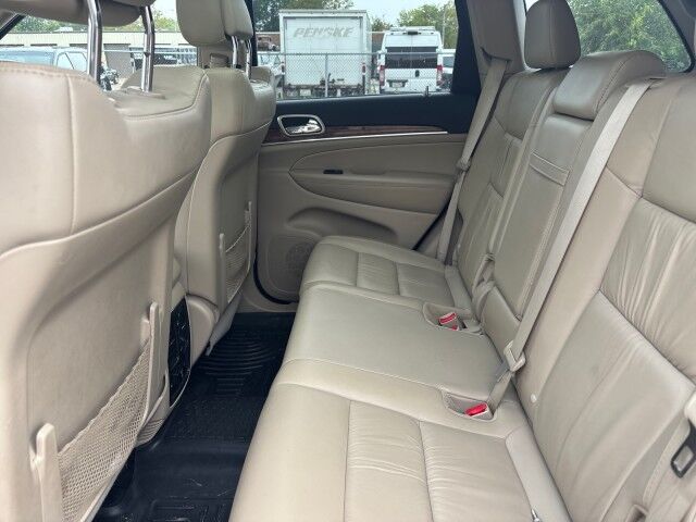 2012 Jeep Grand Cherokee Limited Cleveland OH
