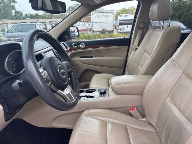 2012 Jeep Grand Cherokee Limited Cleveland OH