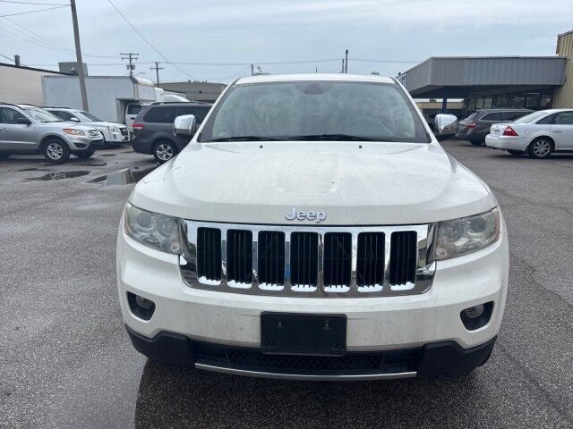 2012 Jeep Grand Cherokee Limited Cleveland OH