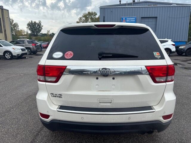 2012 Jeep Grand Cherokee Limited Cleveland OH