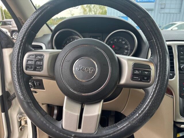 2012 Jeep Grand Cherokee Limited Cleveland OH