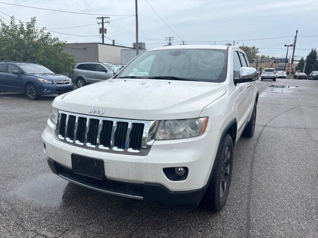 2012 Jeep Grand Cherokee Limited Cleveland OH