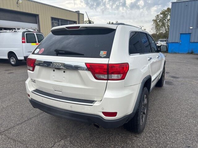2012 Jeep Grand Cherokee Limited Cleveland OH