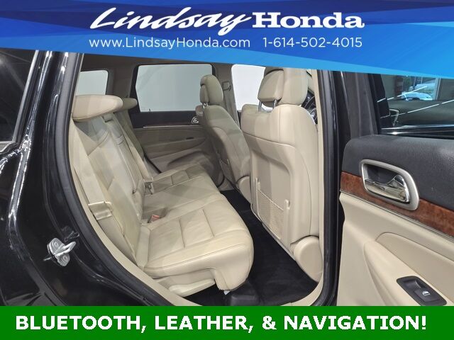 2012 Jeep Grand Cherokee Limited Columbus OH