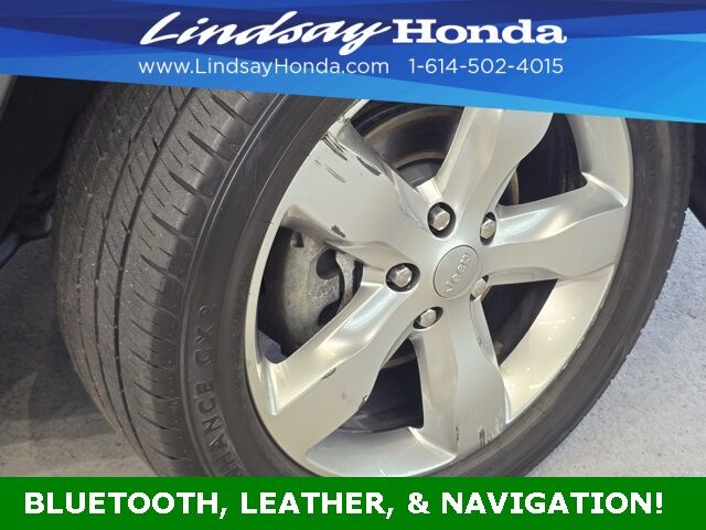 2012 Jeep Grand Cherokee Limited Columbus OH