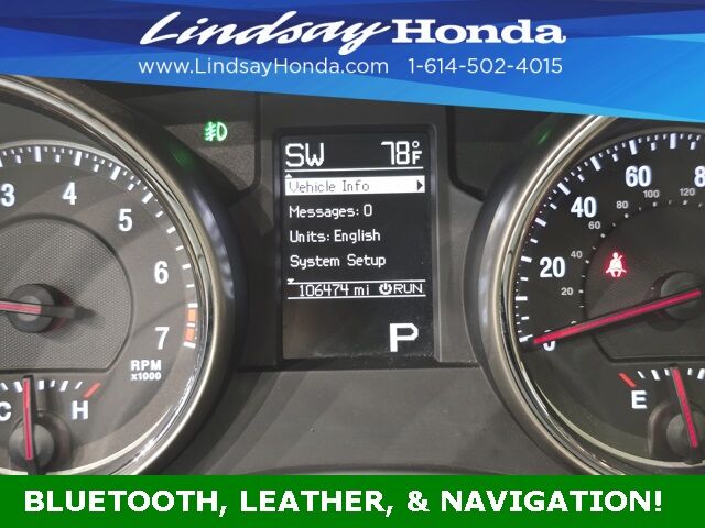 2012 Jeep Grand Cherokee Limited Columbus OH
