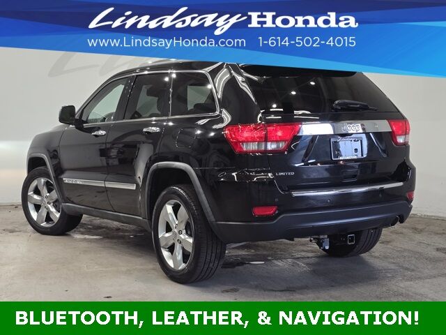 2012 Jeep Grand Cherokee Limited Columbus OH