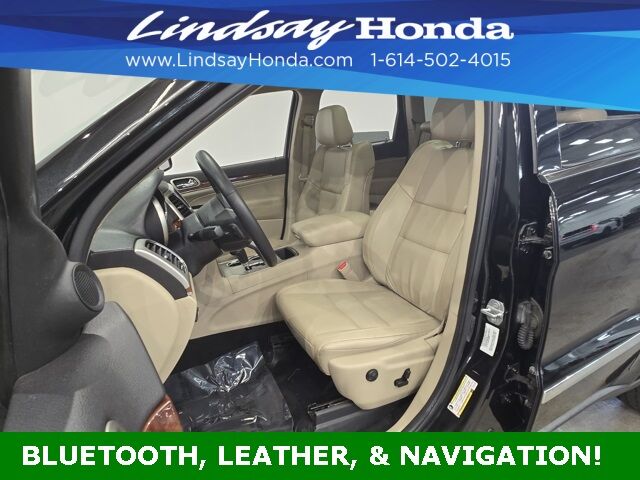 2012 Jeep Grand Cherokee Limited Columbus OH