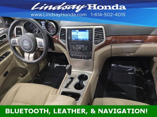 2012 Jeep Grand Cherokee Limited Columbus OH