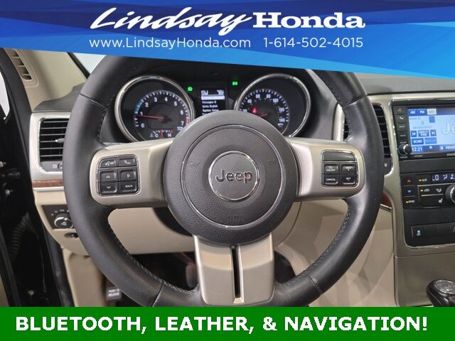 2012 Jeep Grand Cherokee Limited Columbus OH