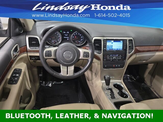 2012 Jeep Grand Cherokee Limited Columbus OH