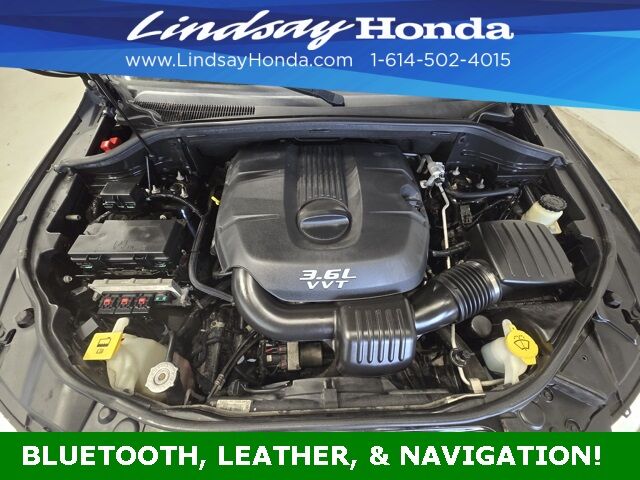 2012 Jeep Grand Cherokee Limited Columbus OH