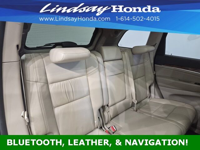2012 Jeep Grand Cherokee Limited Columbus OH