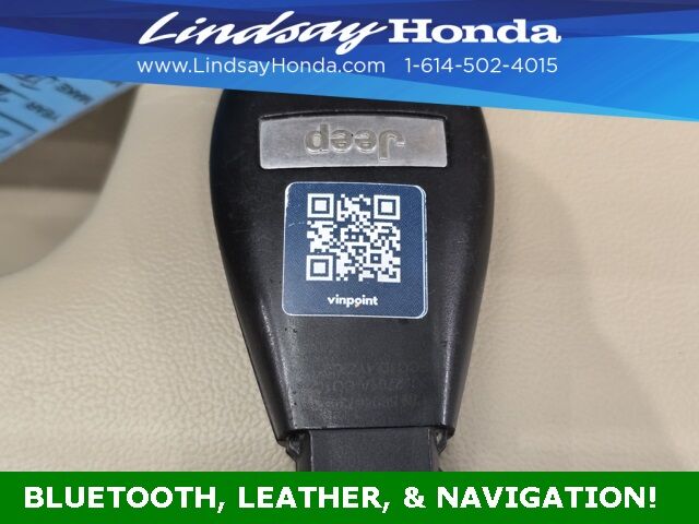 2012 Jeep Grand Cherokee Limited Columbus OH