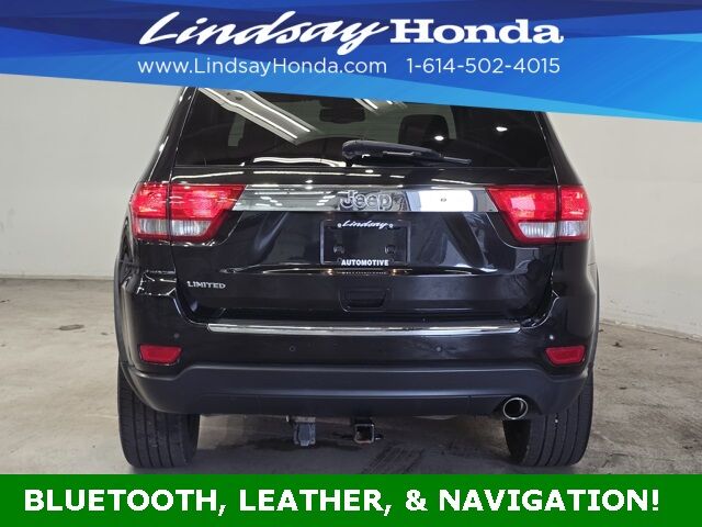2012 Jeep Grand Cherokee Limited Columbus OH