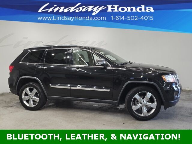 2012 Jeep Grand Cherokee Limited Columbus OH