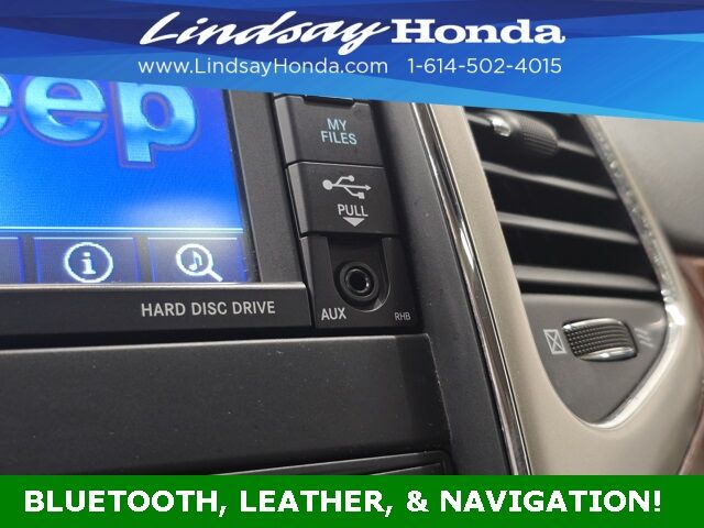 2012 Jeep Grand Cherokee Limited Columbus OH