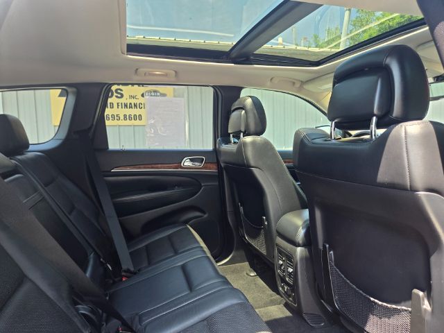 2012 Jeep Grand Cherokee Limited Elgin IL