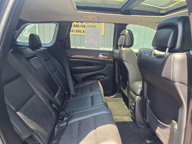 2012 Jeep Grand Cherokee Limited Elgin IL
