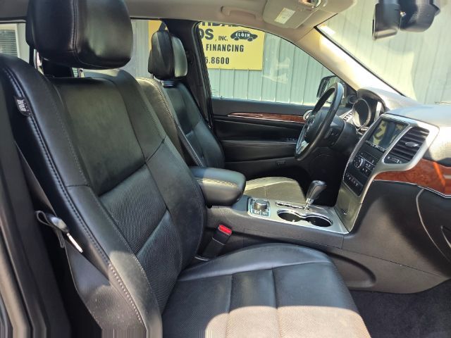 2012 Jeep Grand Cherokee Limited Elgin IL