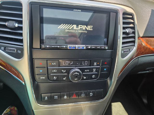 2012 Jeep Grand Cherokee Limited Elgin IL