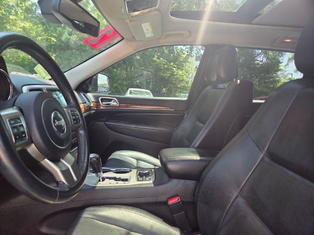2012 Jeep Grand Cherokee Limited Elgin IL