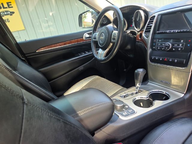 2012 Jeep Grand Cherokee Limited Elgin IL