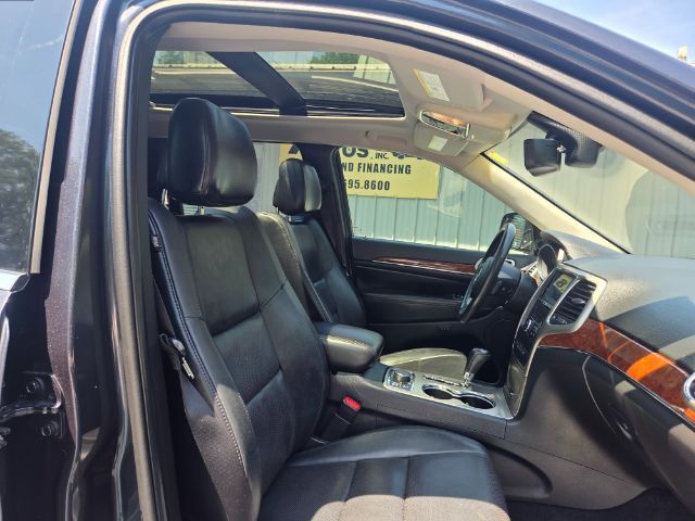 2012 Jeep Grand Cherokee Limited Elgin IL