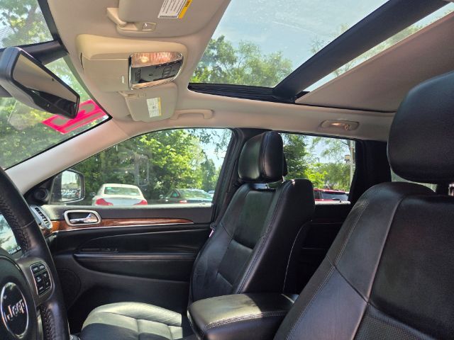 2012 Jeep Grand Cherokee Limited Elgin IL