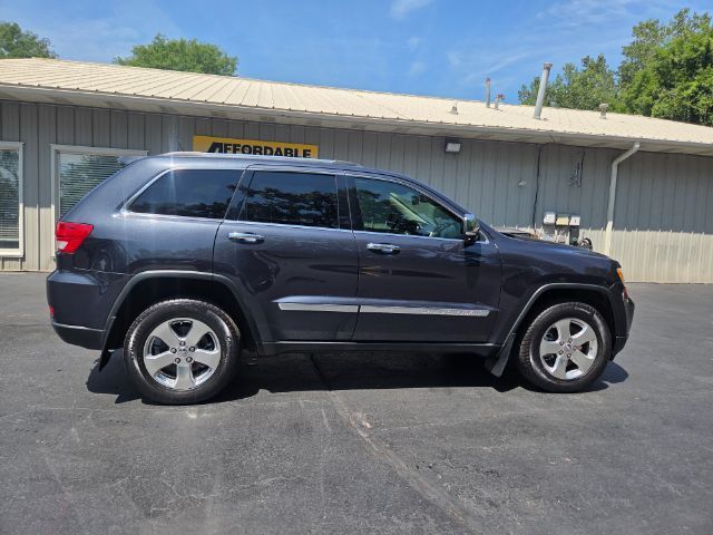 2012 Jeep Grand Cherokee Limited Elgin IL