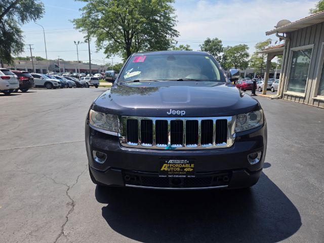 2012 Jeep Grand Cherokee Limited Elgin IL