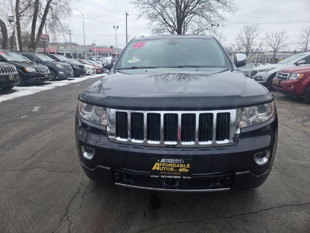 2012 Jeep Grand Cherokee Limited