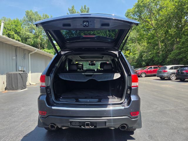 2012 Jeep Grand Cherokee Limited Elgin IL