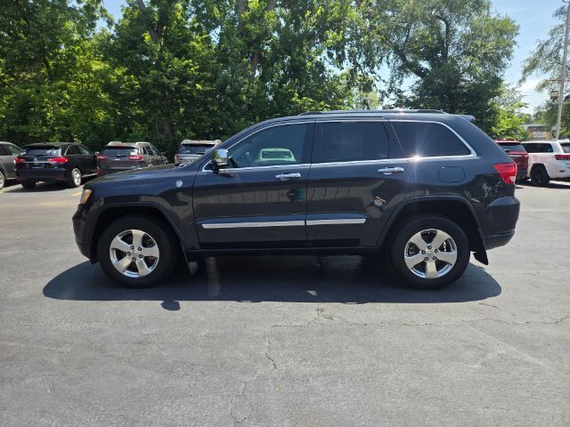 2012 Jeep Grand Cherokee Limited Elgin IL
