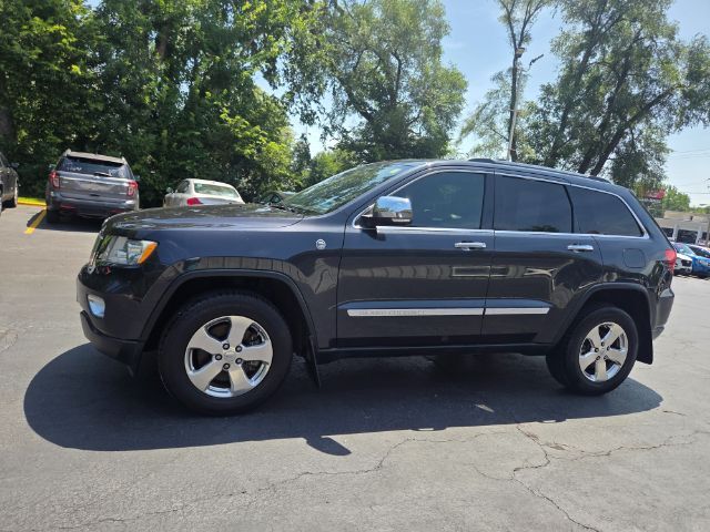 2012 Jeep Grand Cherokee Limited Elgin IL