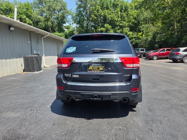 2012 Jeep Grand Cherokee Limited Elgin IL