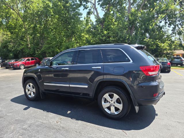 2012 Jeep Grand Cherokee Limited Elgin IL