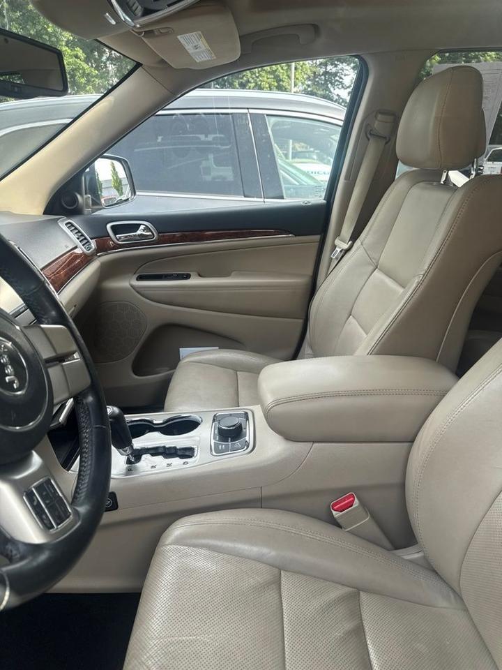 2012 Jeep Grand Cherokee Limited Portland OR