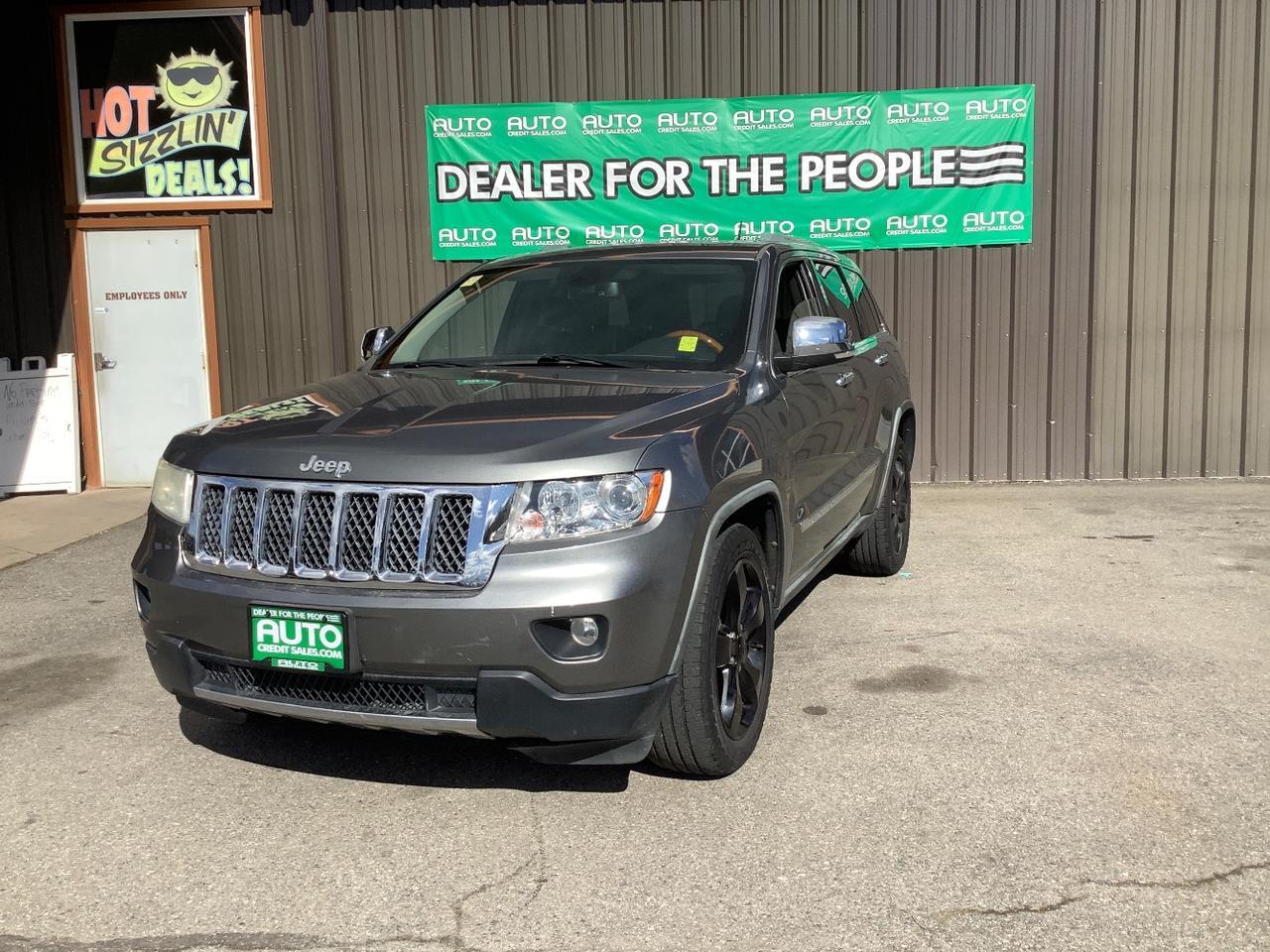 2012 Jeep Grand Cherokee