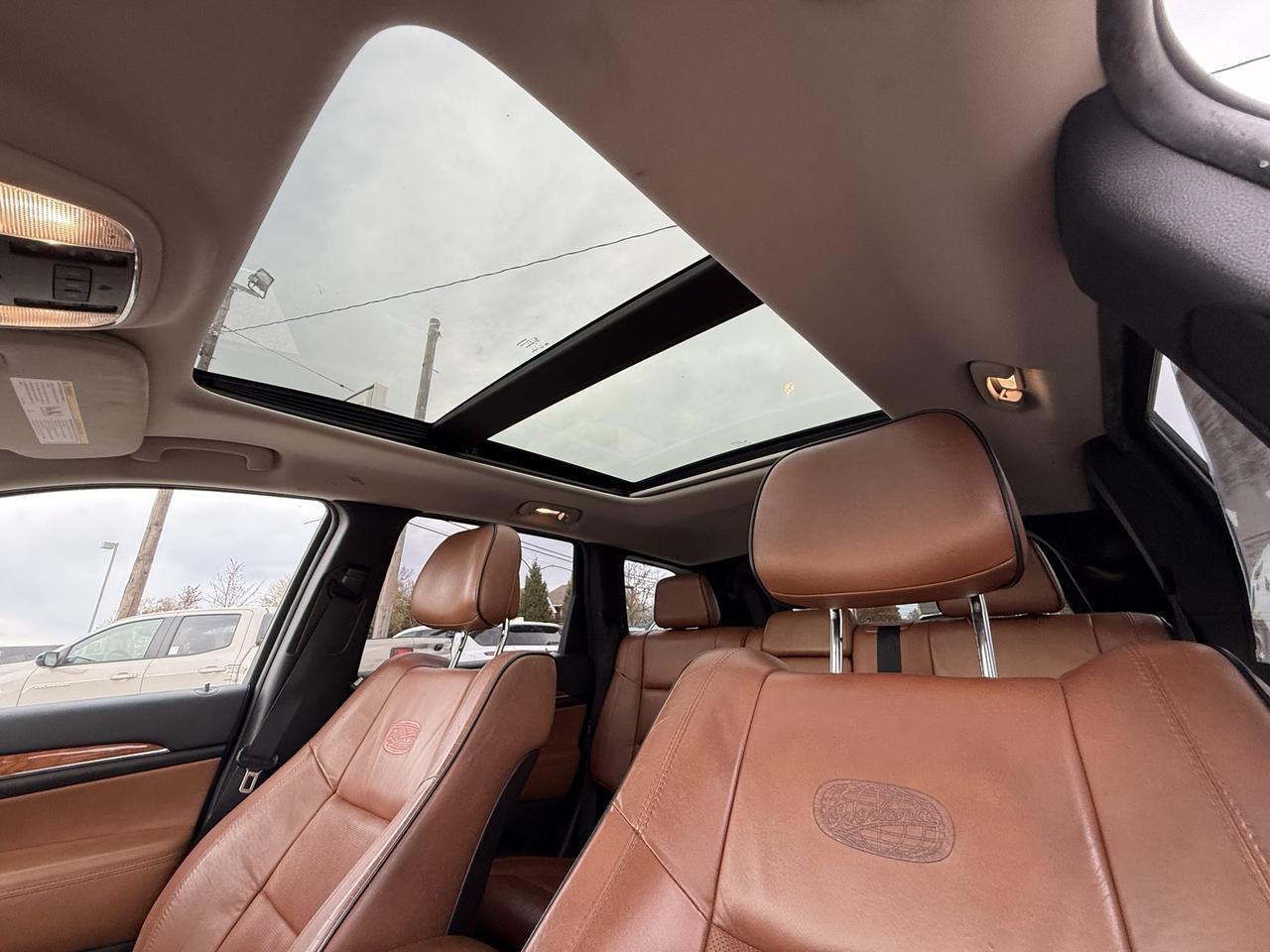 2012 Jeep Grand Cherokee Overland Crestwood KY