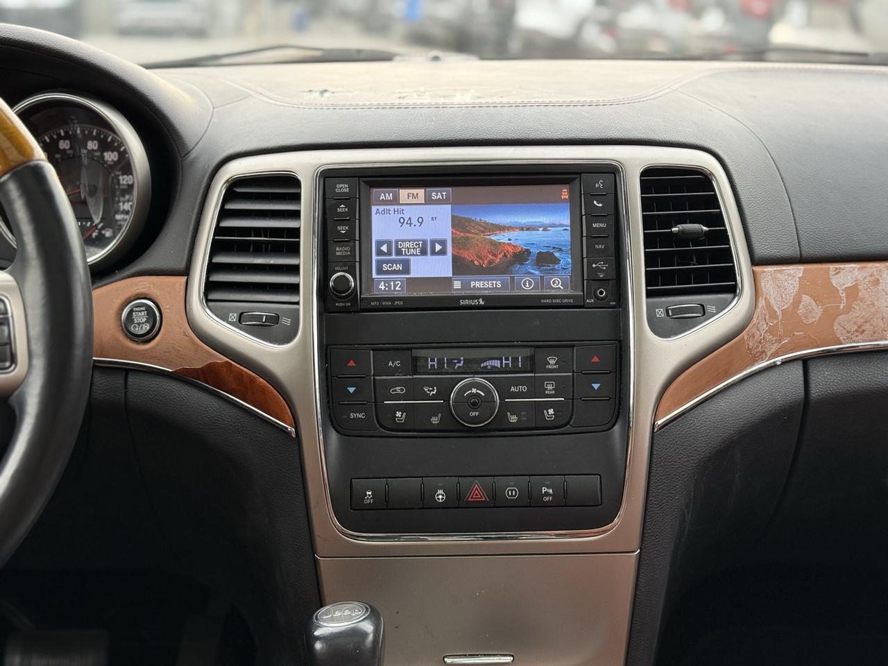 2012 Jeep Grand Cherokee Overland Crestwood KY