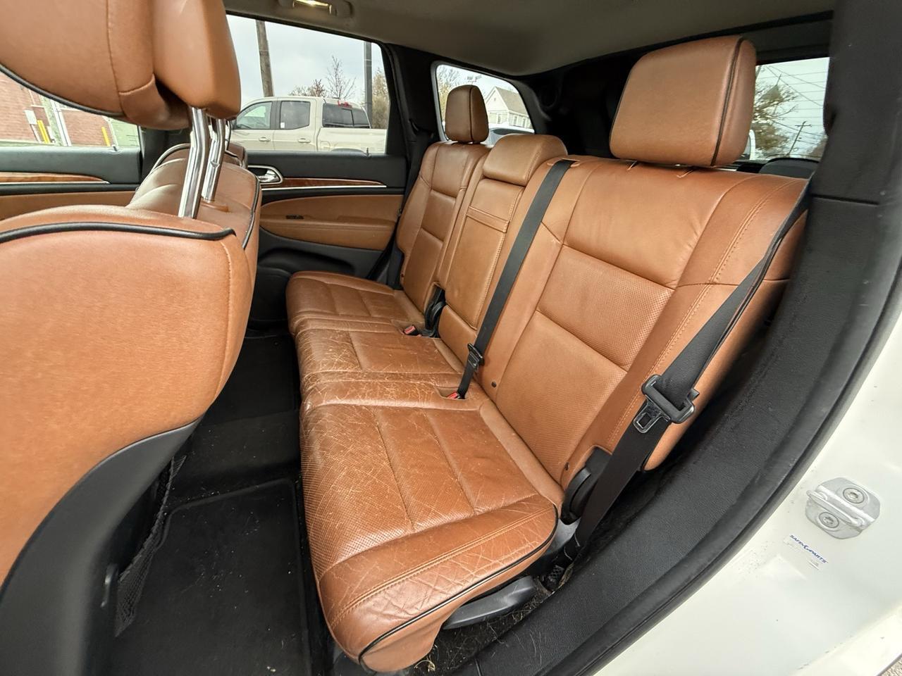 2012 Jeep Grand Cherokee Overland Crestwood KY