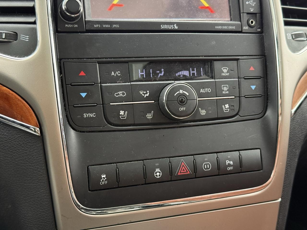 2012 Jeep Grand Cherokee Overland Crestwood KY