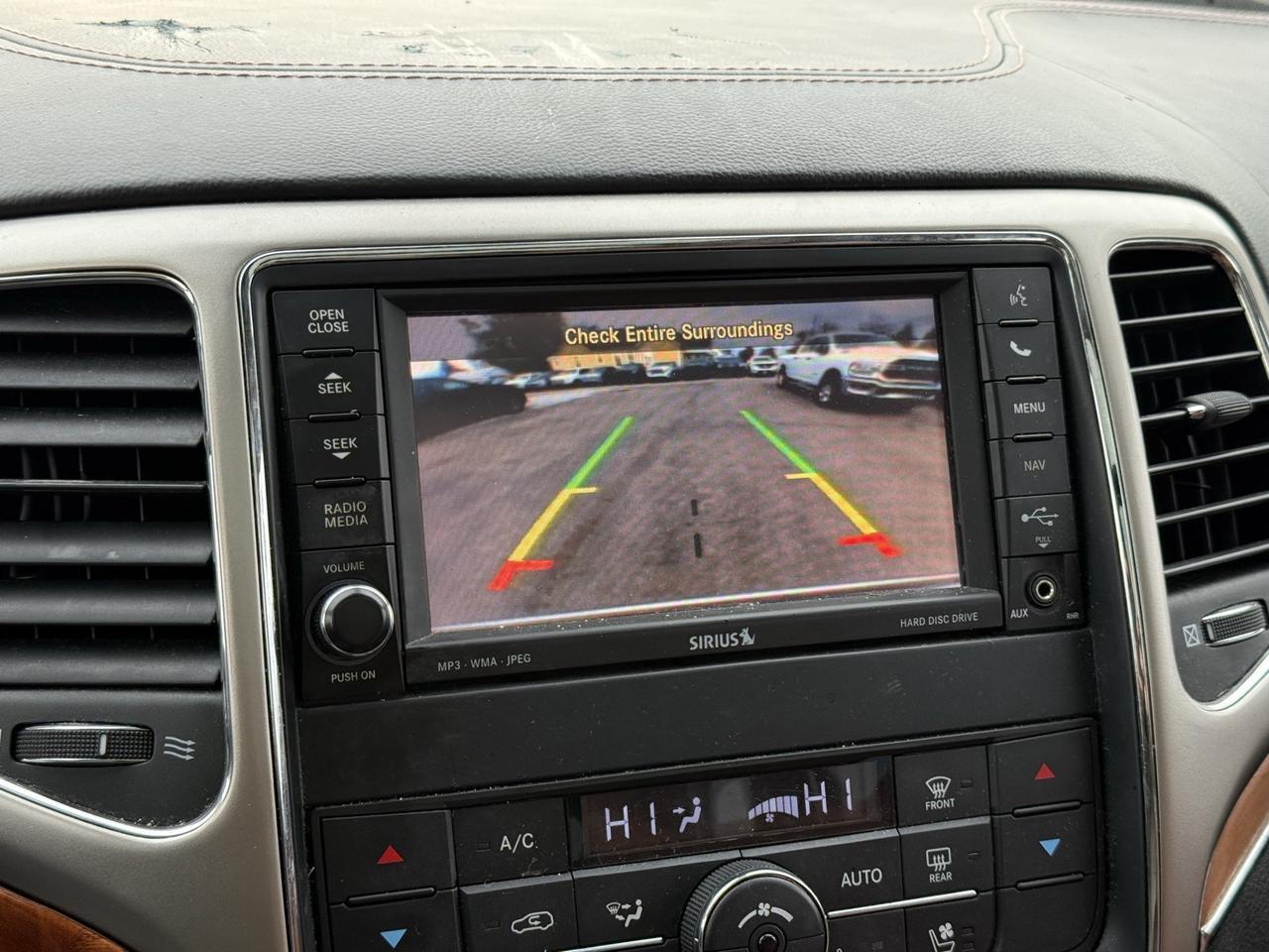 2012 Jeep Grand Cherokee Overland Crestwood KY