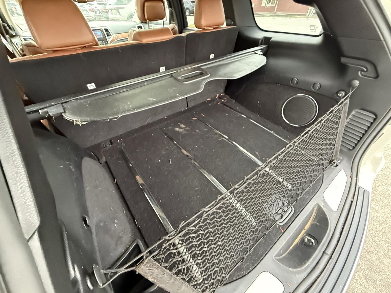 2012 Jeep Grand Cherokee Overland Crestwood KY