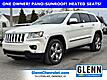 2012 Jeep Grand Cherokee Overland