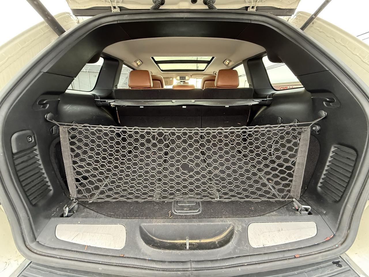 2012 Jeep Grand Cherokee Overland Crestwood KY