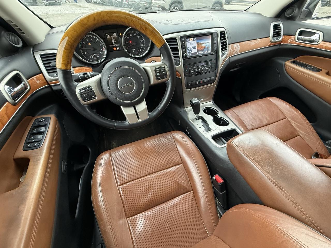 2012 Jeep Grand Cherokee Overland Crestwood KY