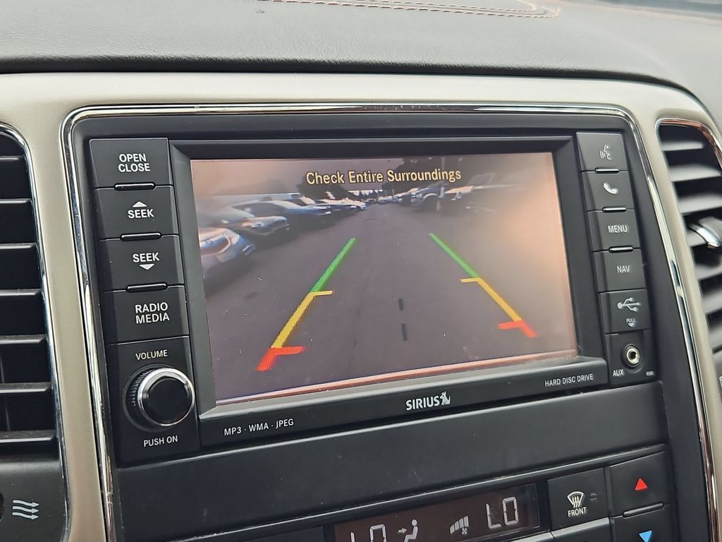 2012 Jeep Grand Cherokee Overland Gresham OR